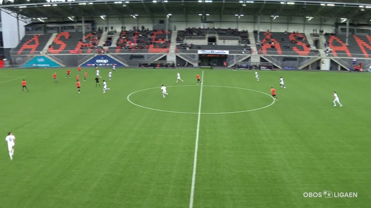 Åsane - Sogndal 2-1
